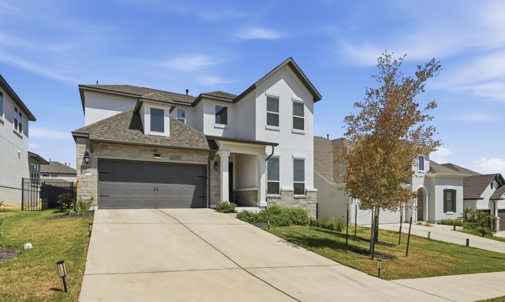 1912 Asti Lane, Leander