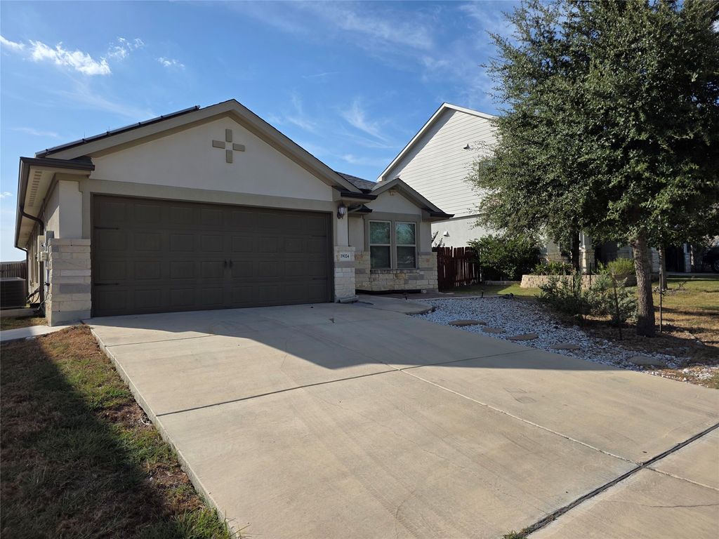 19024 Kimberlite Drive, Pflugerville