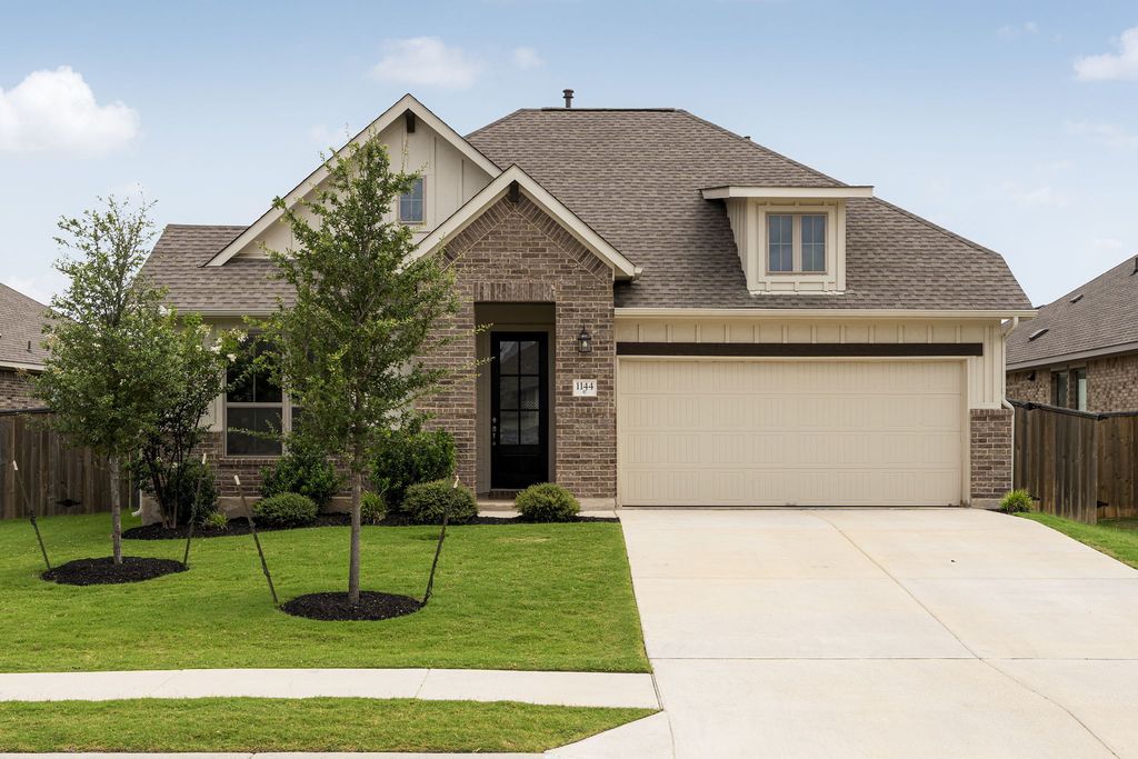 1144 Cathedral Oaks Drive, Leander