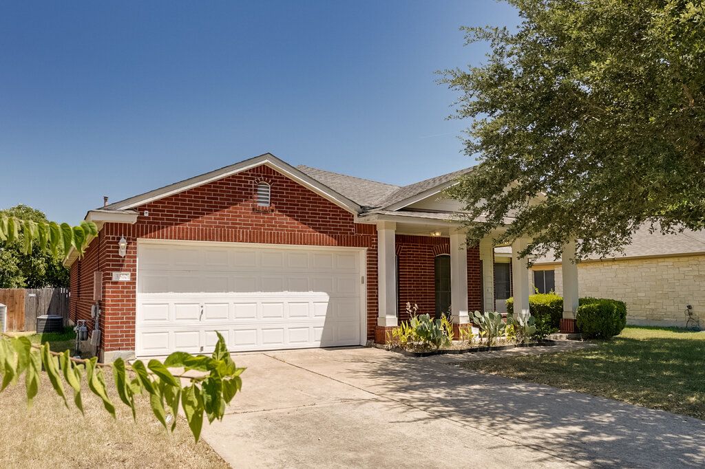 3310 Zinfandel Lane, Leander
