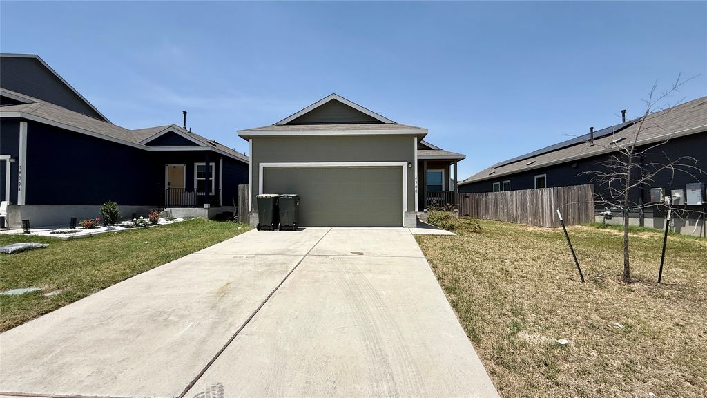 14308 Eientrill Pass, Pflugerville