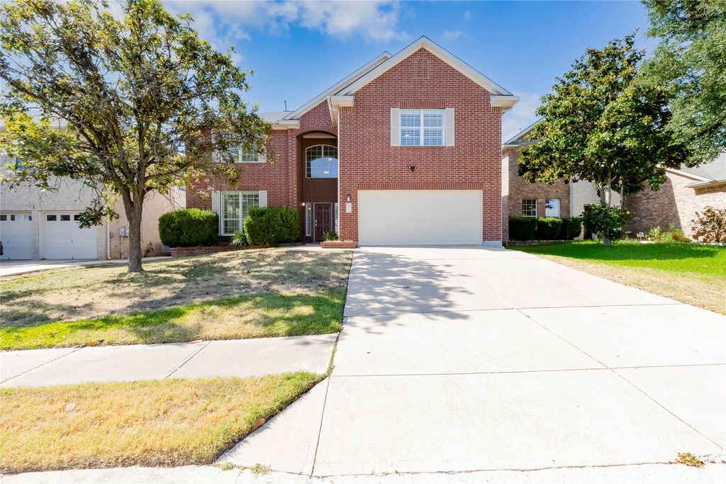 15617 Pumpkin Ridge Drive, Austin