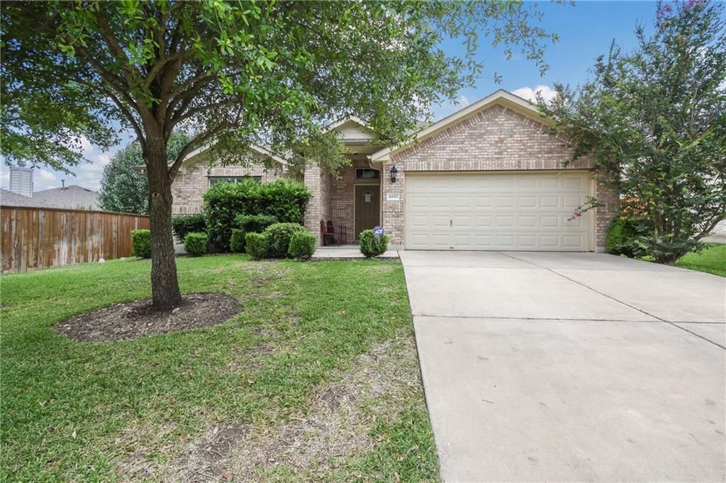4490 Heritage Well Lane, Round Rock