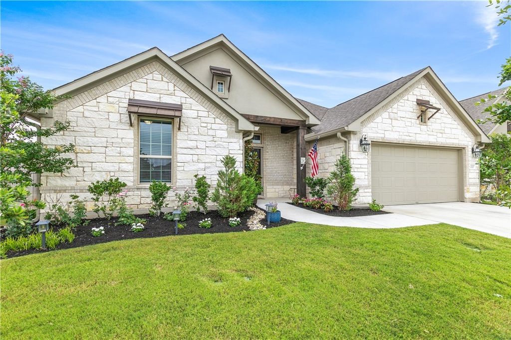 20217 Great Egret Lane, Pflugerville