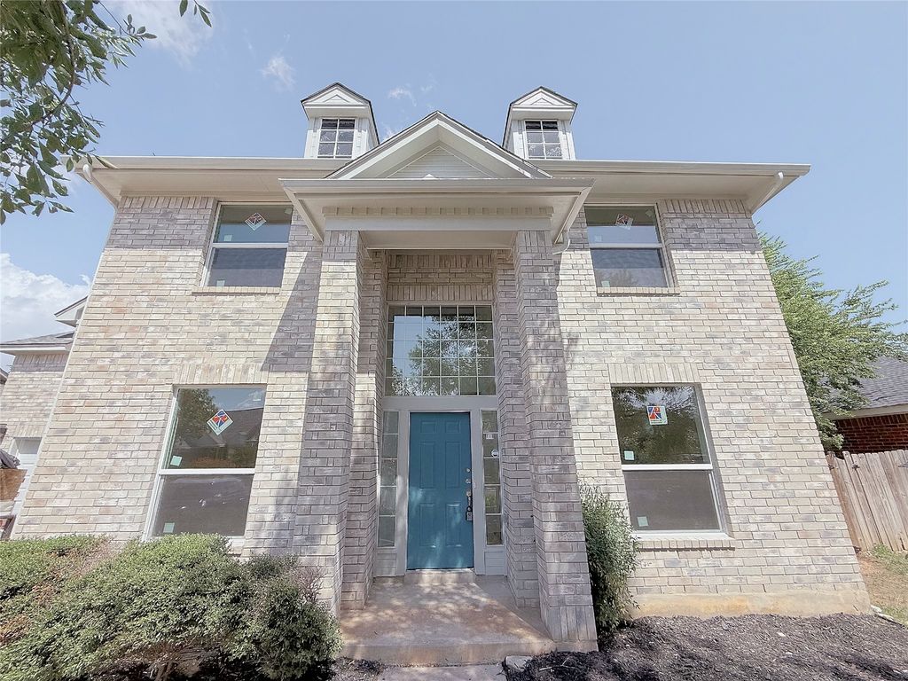 16403 Spotted Eagle Drive, Leander