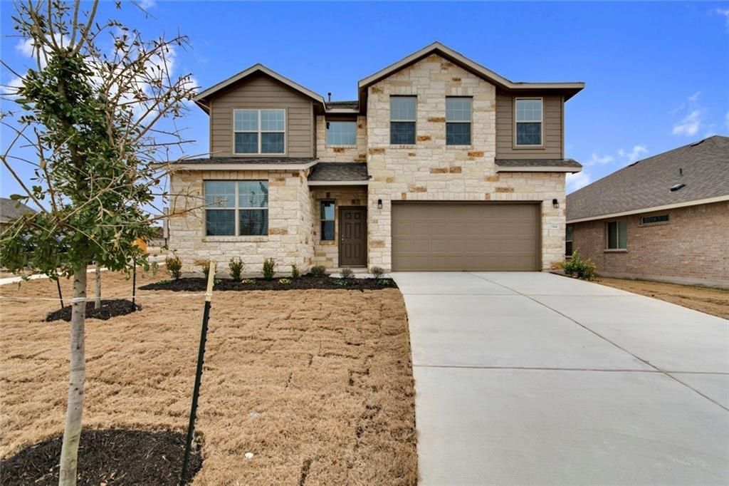 944 Palo Duro Drive, Round Rock