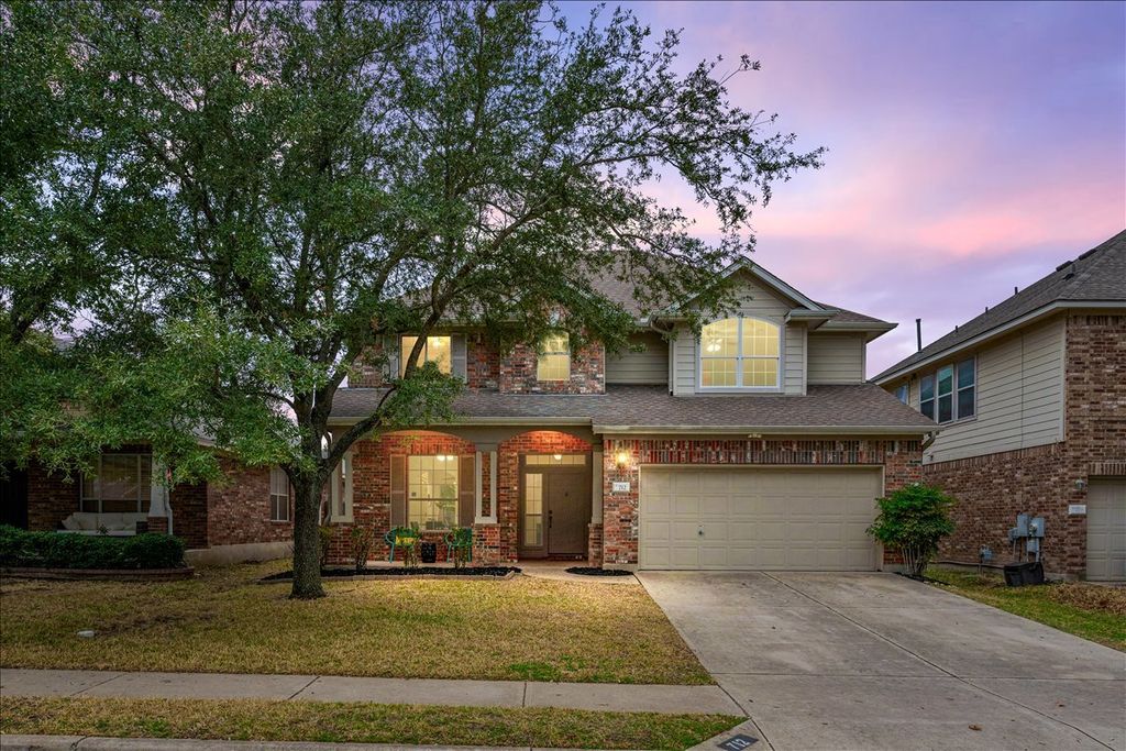 712 Arrowood Place, Round Rock