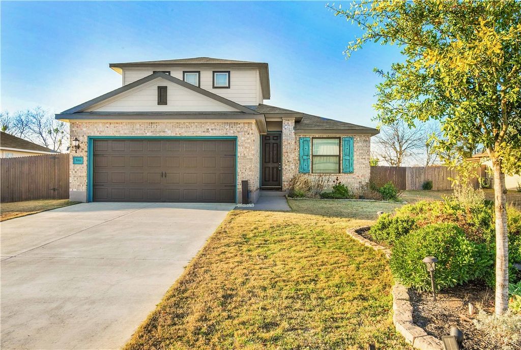 586 Evening Star Drive, Kyle
