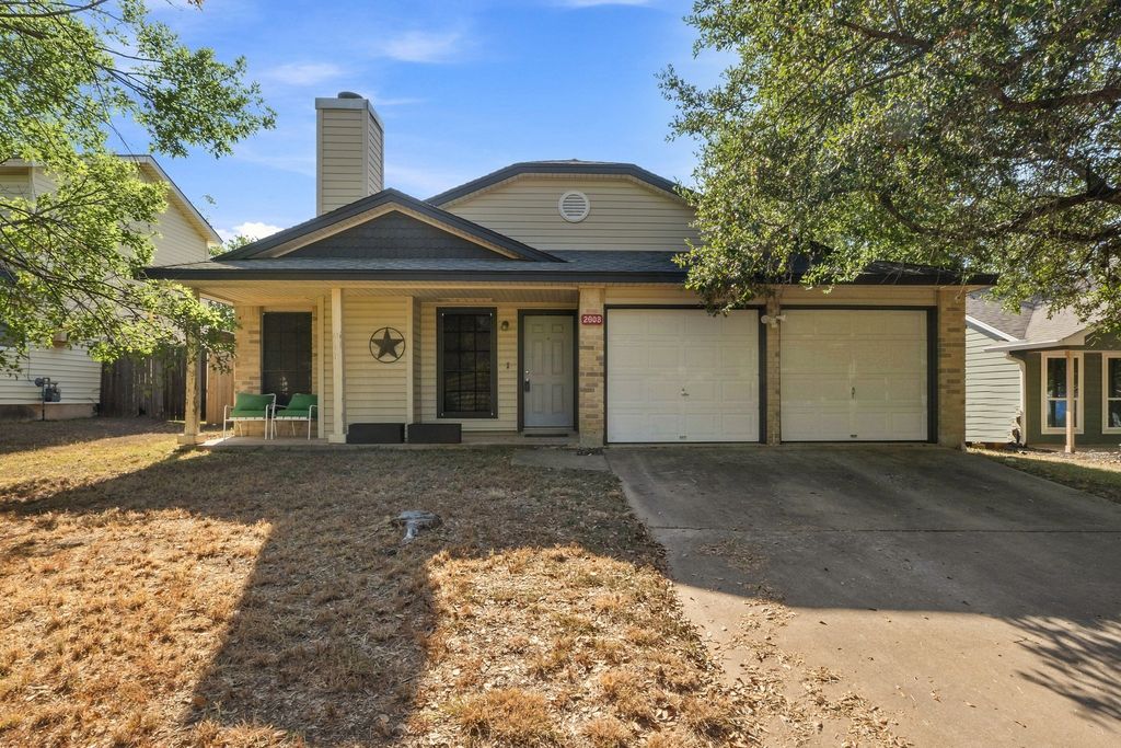 2603 Market Garden Lane, Austin