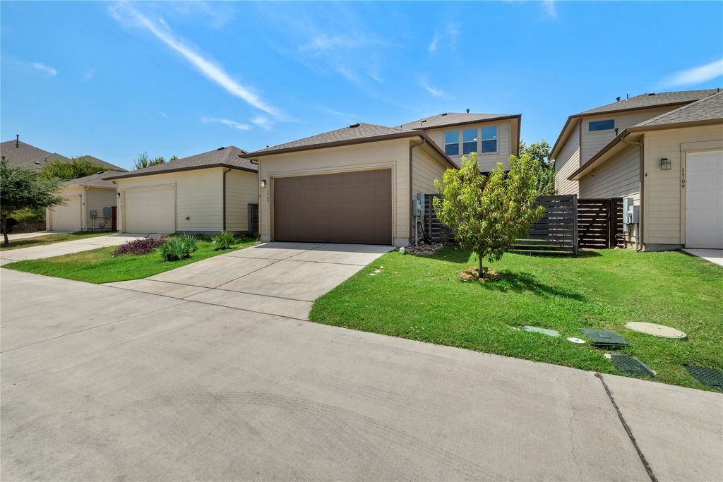1709 Lawrence Street, Austin