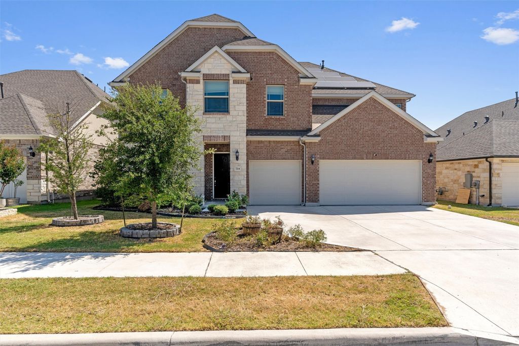 724 Landing Lane, Leander