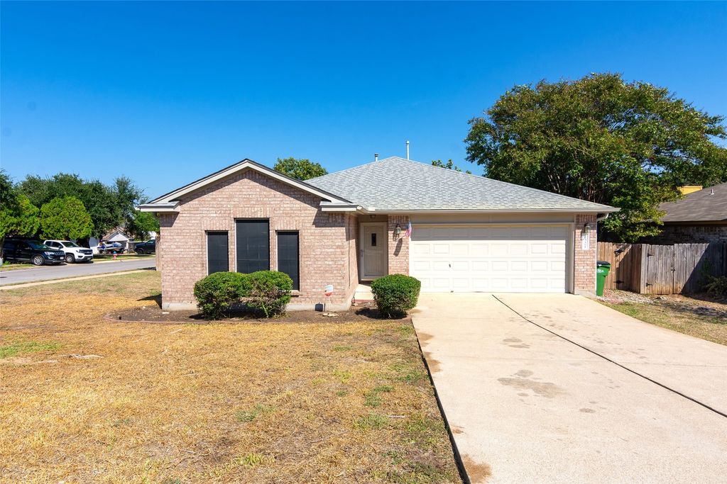 2321 Friarcreek Loop, Round Rock