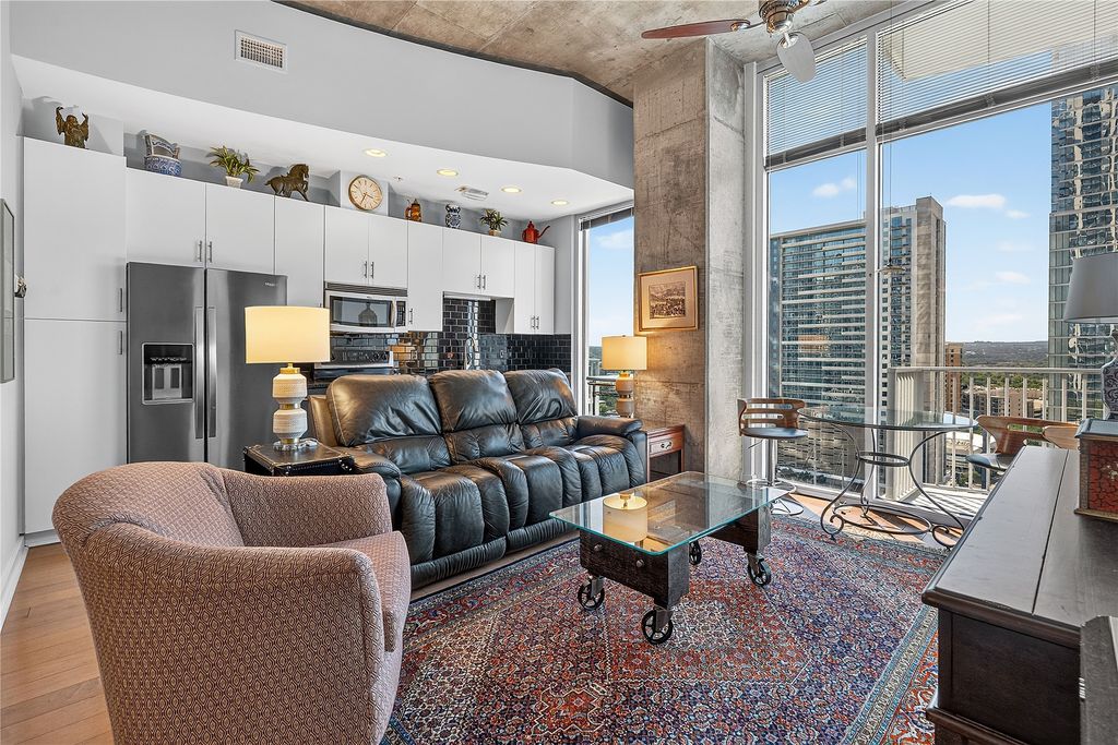 360 Nueces Street 1604, Austin