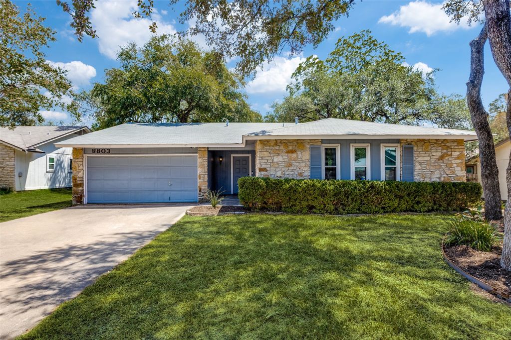 8803 Texas Sun Drive, Austin