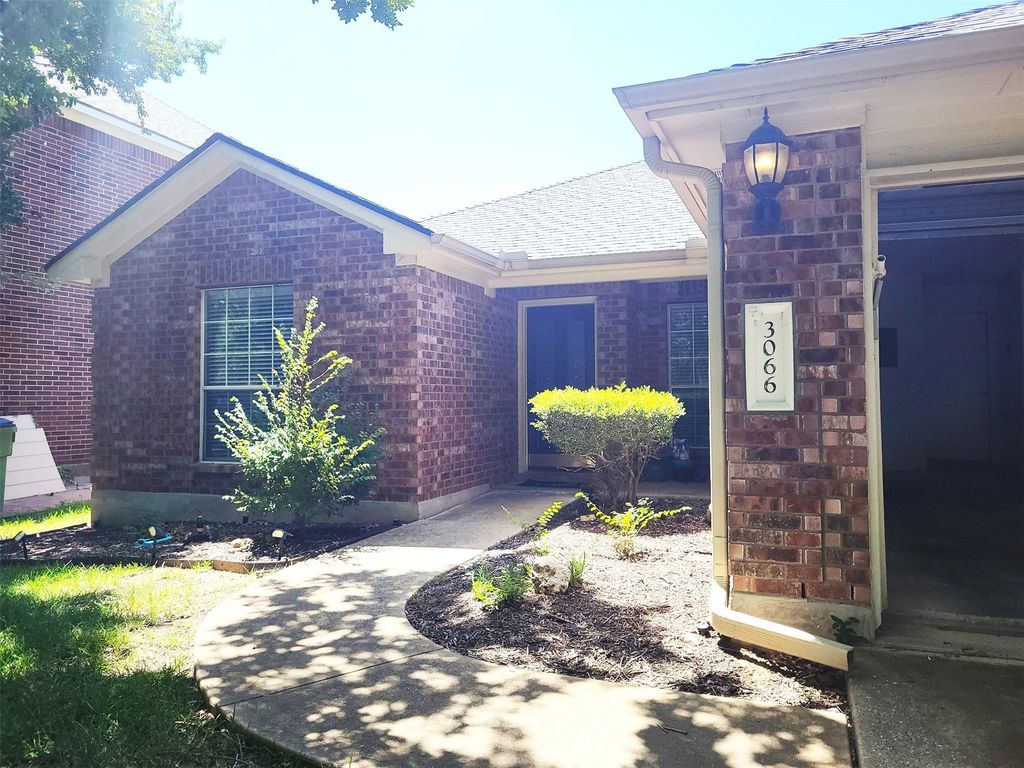 3066 Bent Tree Loop, Round Rock