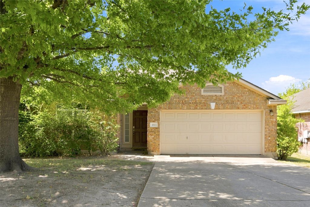 1817 Shaker Trail, Austin
