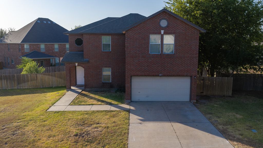 801 Cisco Valley Cove, Round Rock