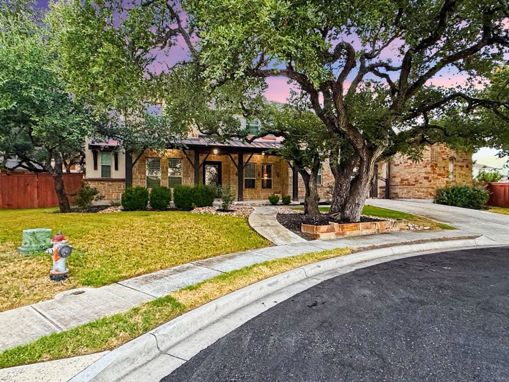 2900 Browntop Court, Leander