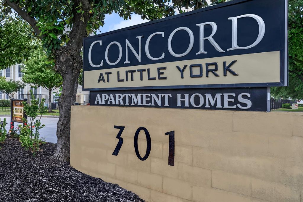 301 W Little York Road 430, Houston