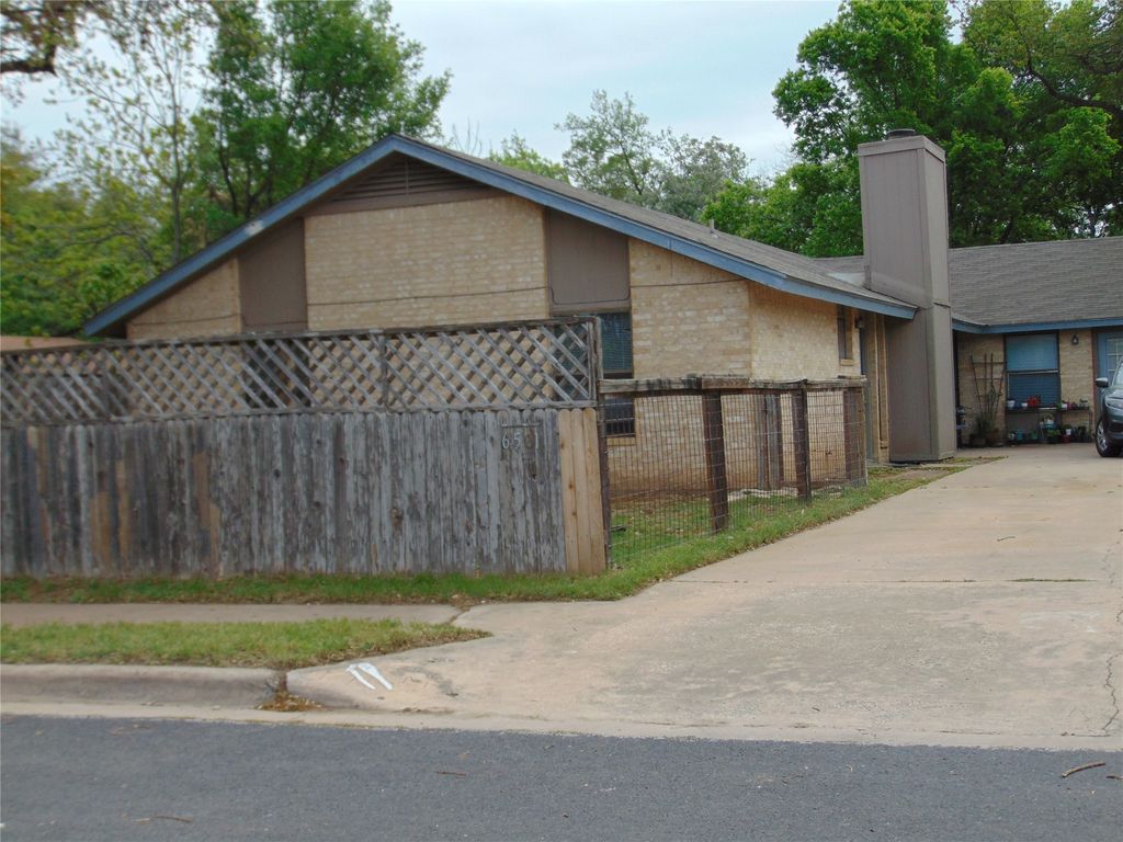 6501 Bradsher Drive A, Austin