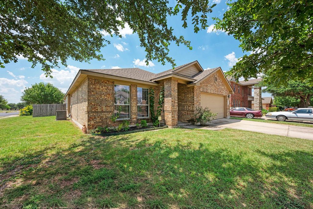 601 Timothy John Drive, Pflugerville