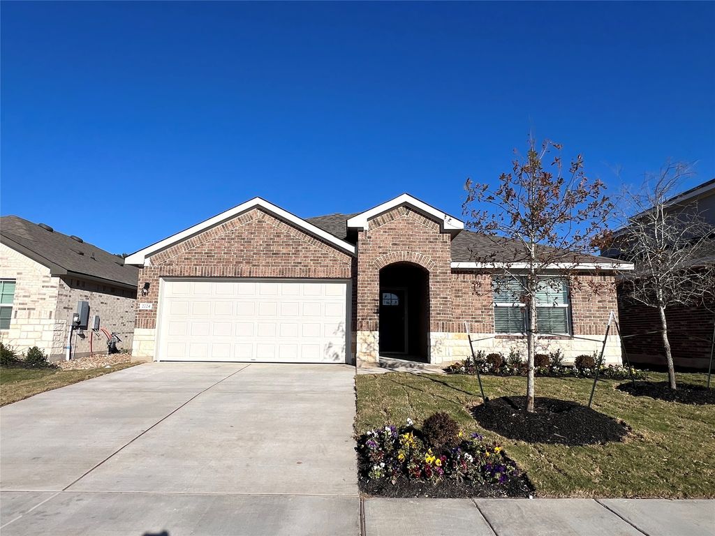 2724 Indian Clover Trail, Leander