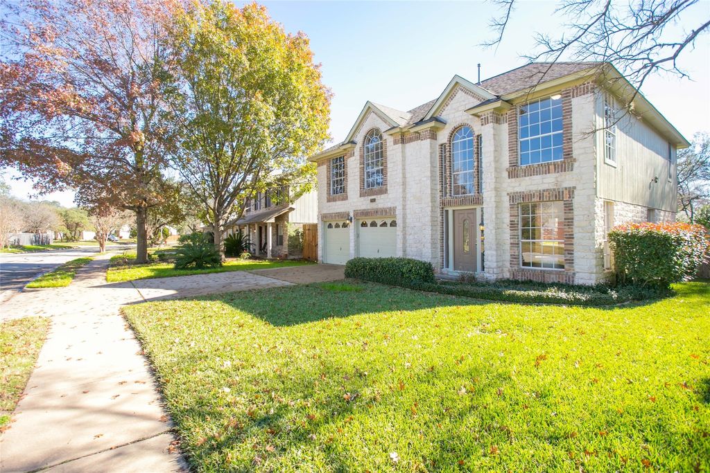 7901 Taranto Drive, Austin