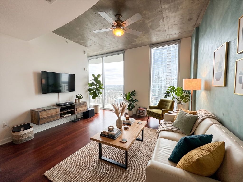 360 Nueces Street 4008, Austin