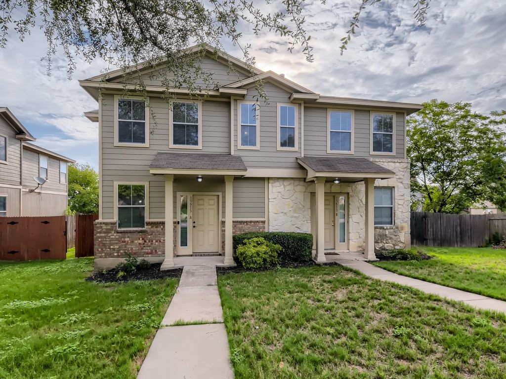 13913 Harris Ridge Boulevard A, Pflugerville