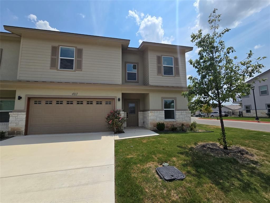 2105 Tiger Trail Trail 403, Round Rock