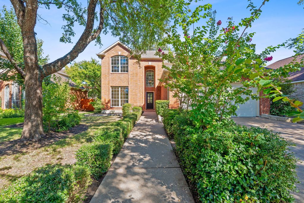17813 Box Canyon Terrace, Round Rock