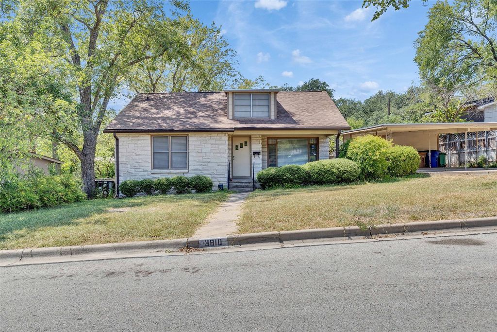 3810 Brookview Road, Austin