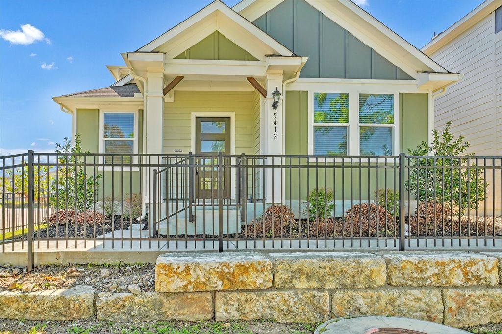 5412 Golden Canary Lane, Austin