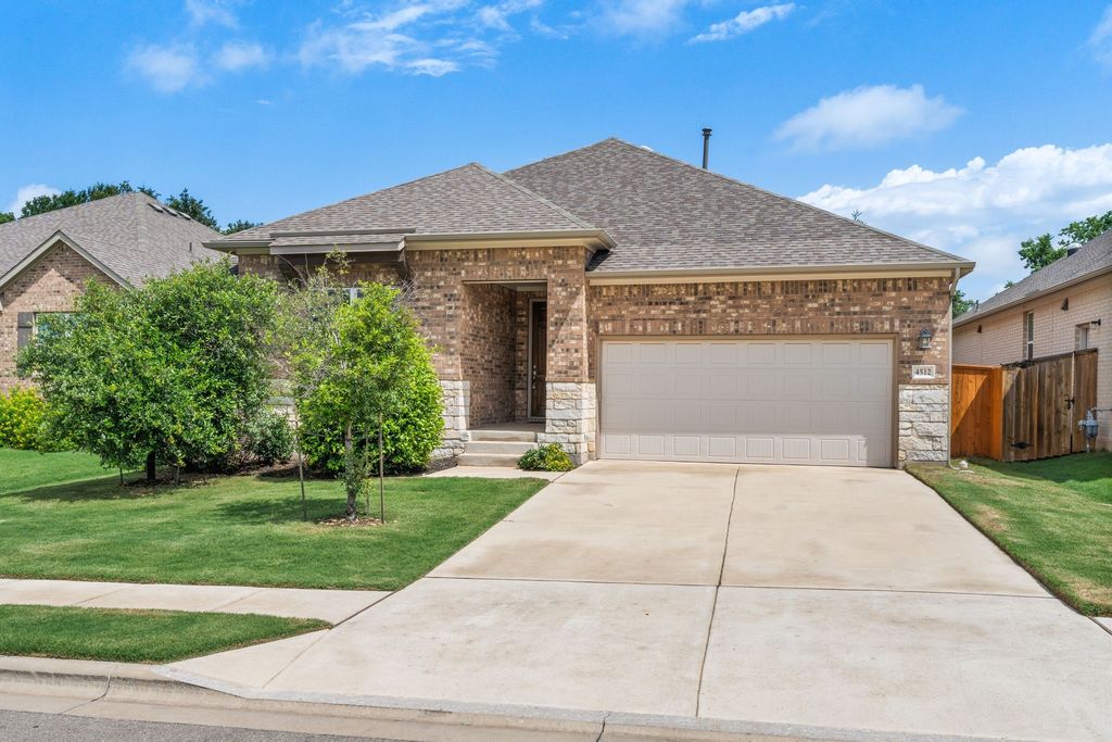 4512 Arques Avenue, Round Rock