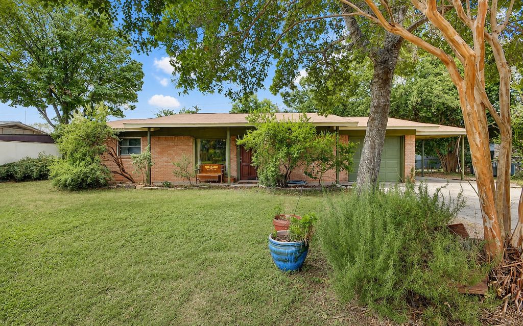 3209 Barton View Drive, Austin
