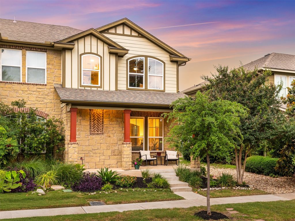 532 Lookout Tree Lane, Round Rock