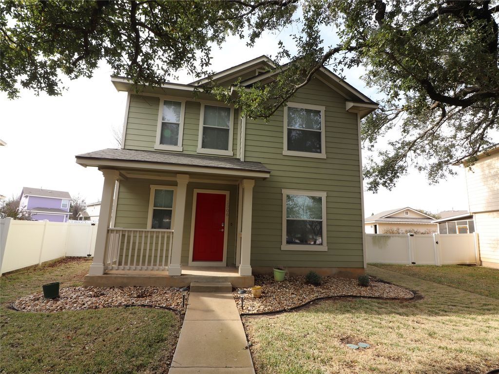 1306 Davis Mountain Loop, Cedar Park