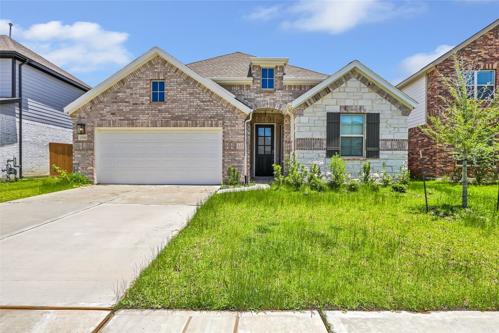 15342 Majestic Knight Drive, Houston