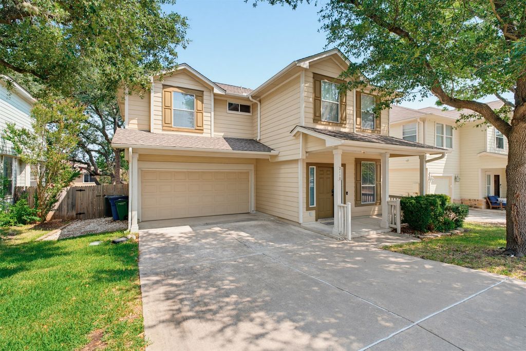 2110 Keepsake Drive, Austin