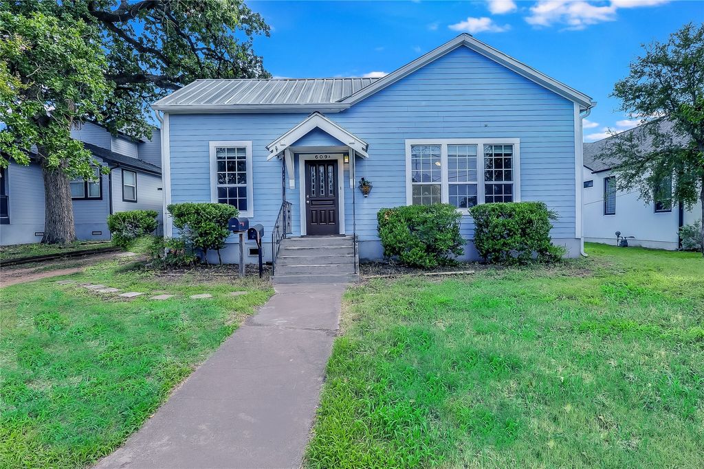609 W 35th Street, Austin