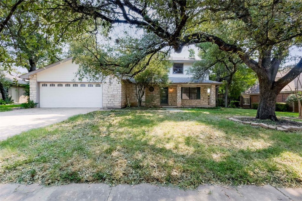 10905 Wintergreen Hill, Austin