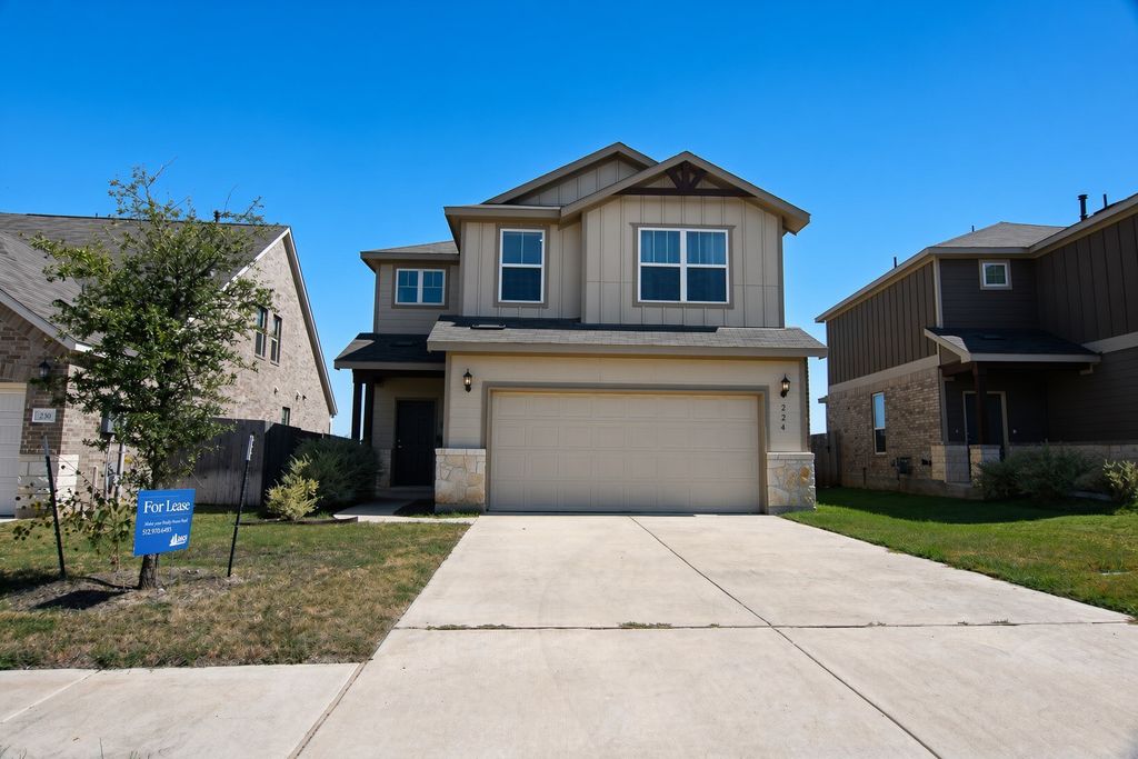 224 Small Seed Drive, Buda