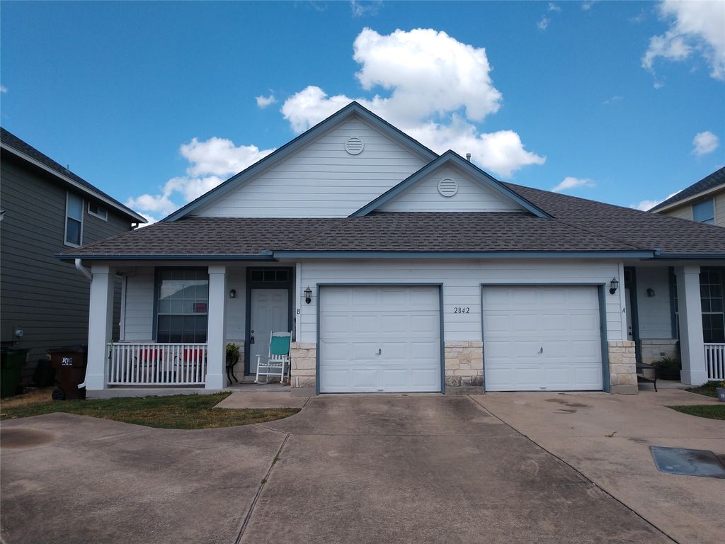 2842 Southampton Way A, Round Rock