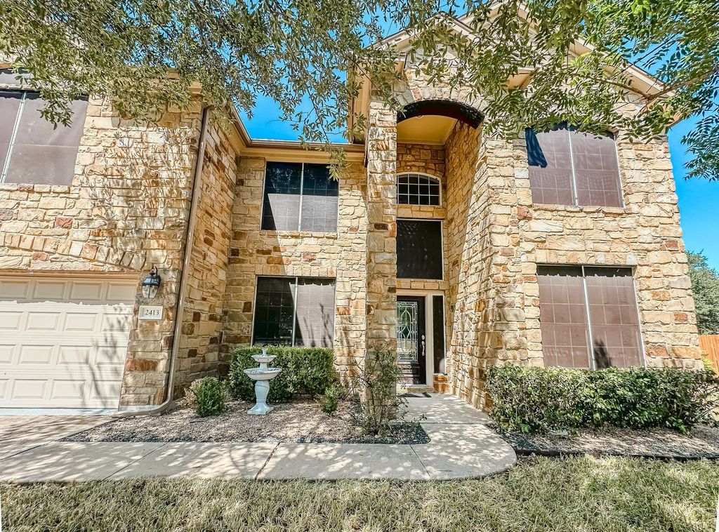 2413 Catamaran Cove, Cedar Park