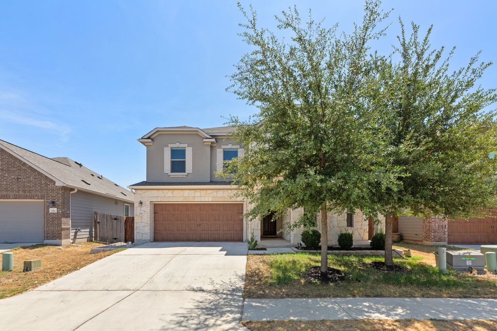 7221 Kilday Cove, Austin