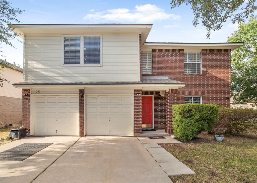 4021 Cargill Drive, Round Rock