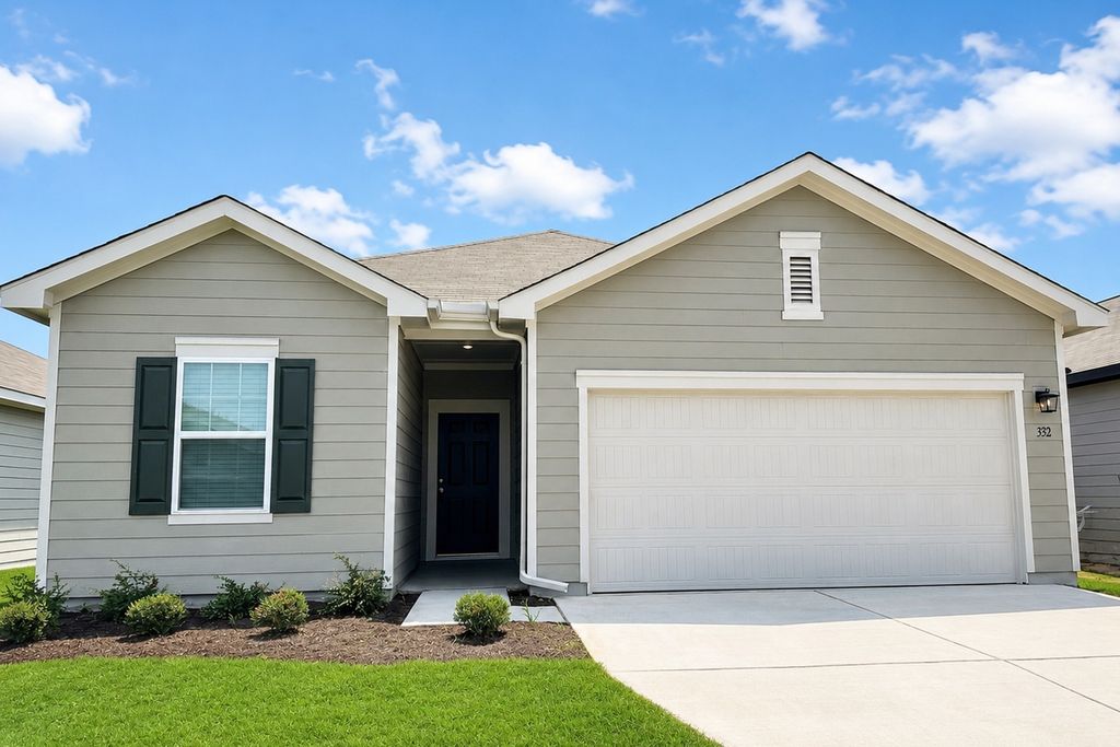 332 Sieders Street, Taylor
