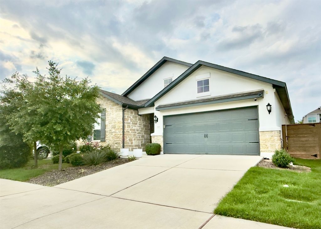 1849 Donetto Drive, Leander