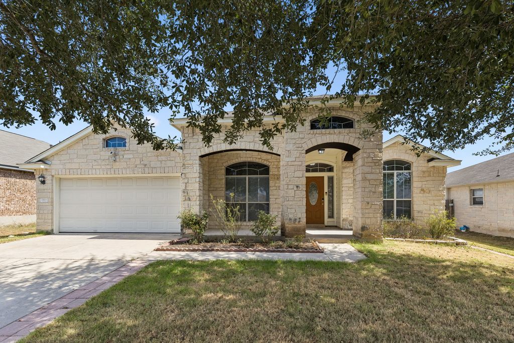 1512 Sweet Leaf Lane, Pflugerville