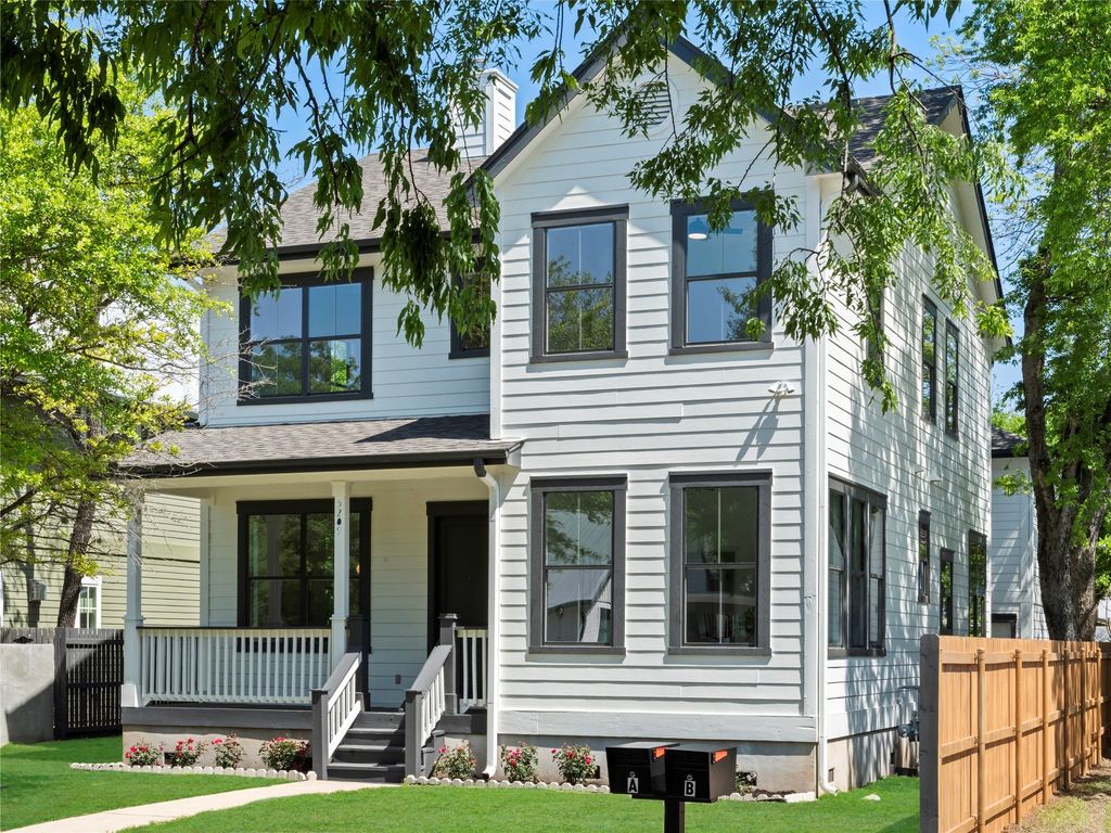 5209 Evans Avenue, Austin